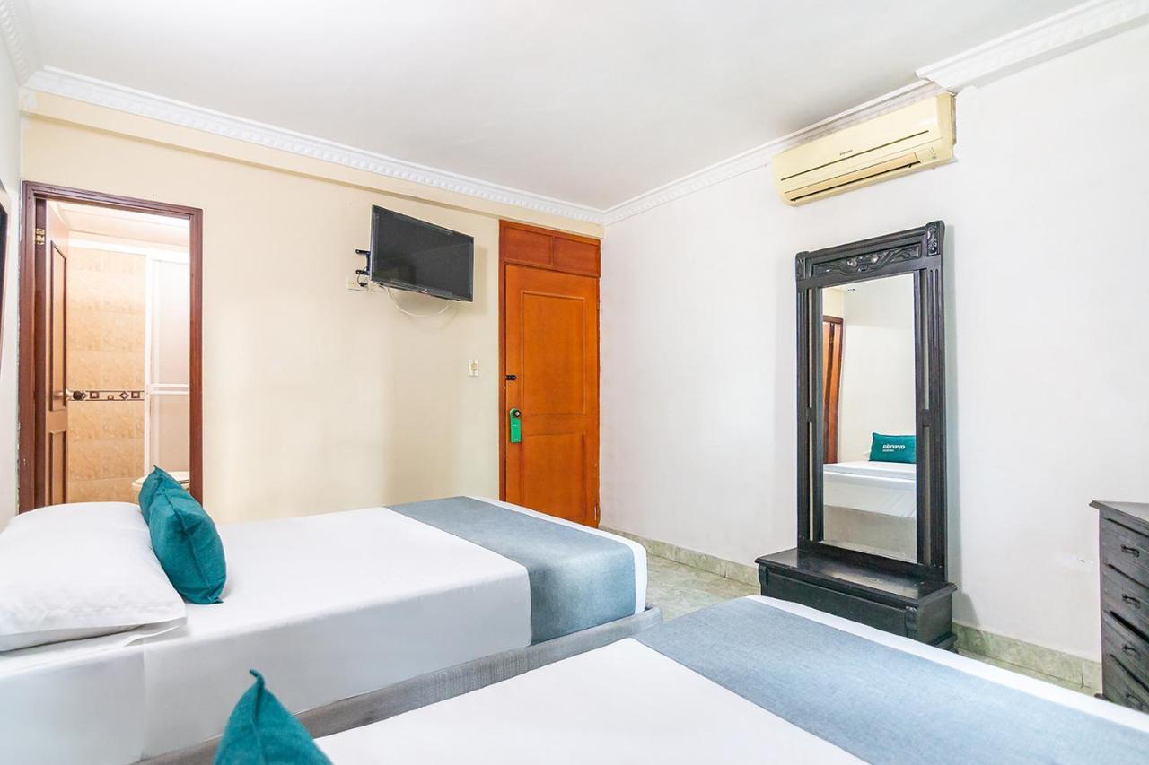 Ayenda Cocobeach Санта-Марта Экстерьер фото